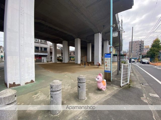 カーサ ラメットの周辺写真