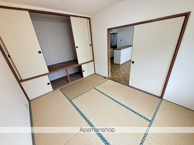 マンションマルノの内装写真