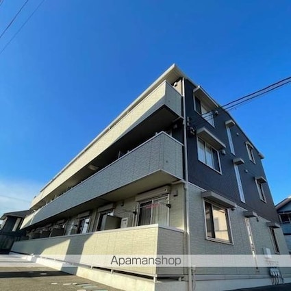シャルマントリシティⅡ[1LDK/45.02m2]の外観
