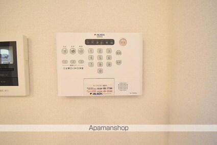 香川県高松市仏生山町甲[2LDK/55.09m2]のセキュリティ