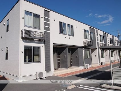 メゾンリバーサイドＢ[1LDK/41.9m2]の外観5