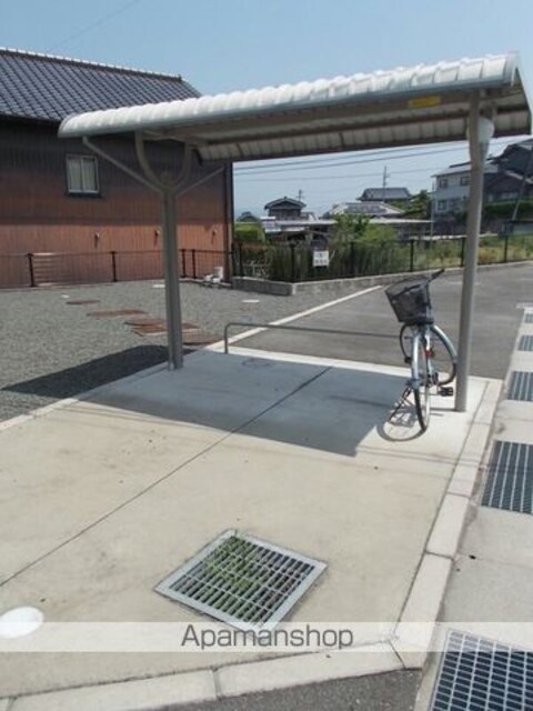 エクセレント　パレスＡ[2LDK/57.57m2]の共用部3