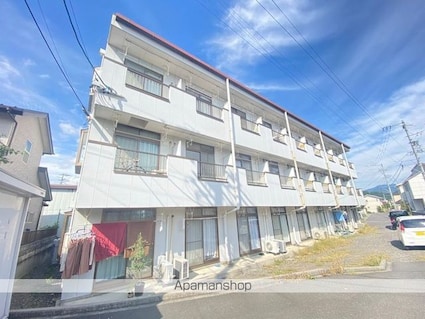 パークハイツ島内[1K/26.4m2]の外観1