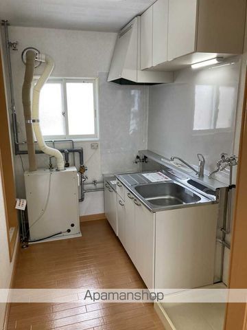 パープルマルコAの内装写真