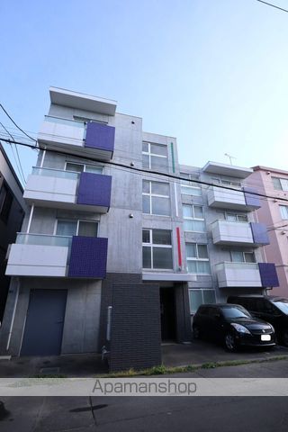 ASSO LUSSO ASABUの外観写真