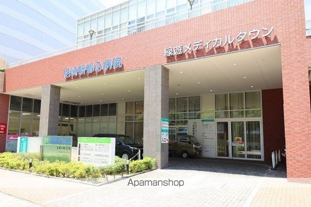 日和マンションの周辺写真