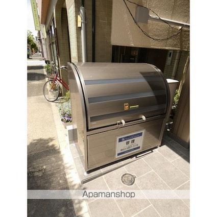 カーサ　シンセラ　オグ[1K/27.56m2]のその他設備3