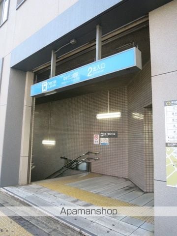 BRIQUEの周辺写真