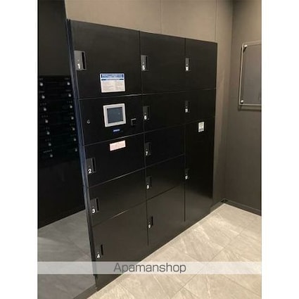 ＳーＲＥＳＩＤＥＮＣＥ王子Ｎｏｒｄ[2LDK/53.58m2]の共用部