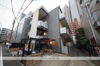 レオパレスイキ西新宿[1K/20.28m2]の外観3