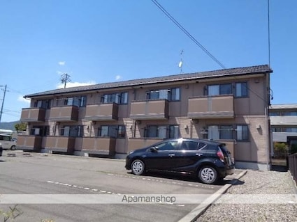 カサ・デ・サチ　Ⅱ[1LDK/33.39m2]の外観3