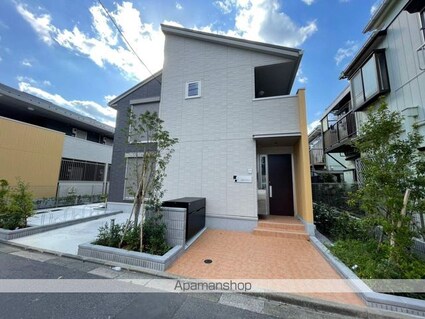 東京都杉並区成田東３丁目[1K/26.71m2]の外観3