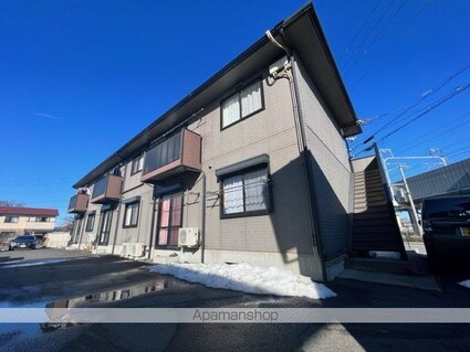 ポイントスクエア[1LDK/40.92m2]の外観2