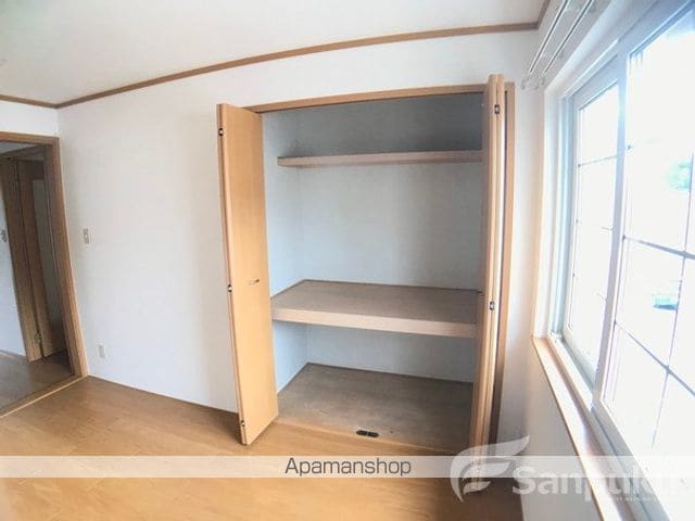 クレメント余戸Cの内装写真