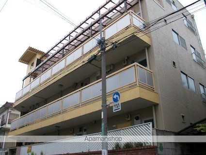オリトハイツ[2DK/31.52m2]の外観4
