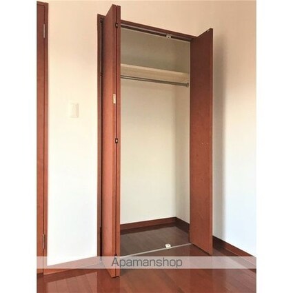 ル　ヴァンヴェール　目白[1K/25.6m2]の収納