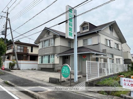 滋賀県甲賀市水口町山[1K/30.93m2]の周辺3