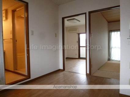 ヴィラシメノ[1DK/43.2m2]のエントランス1