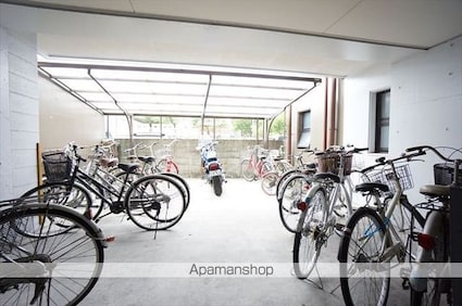 モナティス那古野[1R/26.05m2]の共用部2