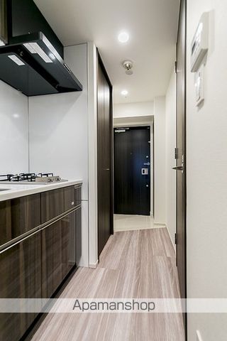ミリアレジデンス新宿御苑の内装写真