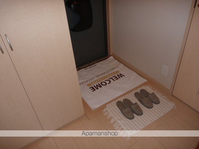 グランシャリオ新開の内装写真