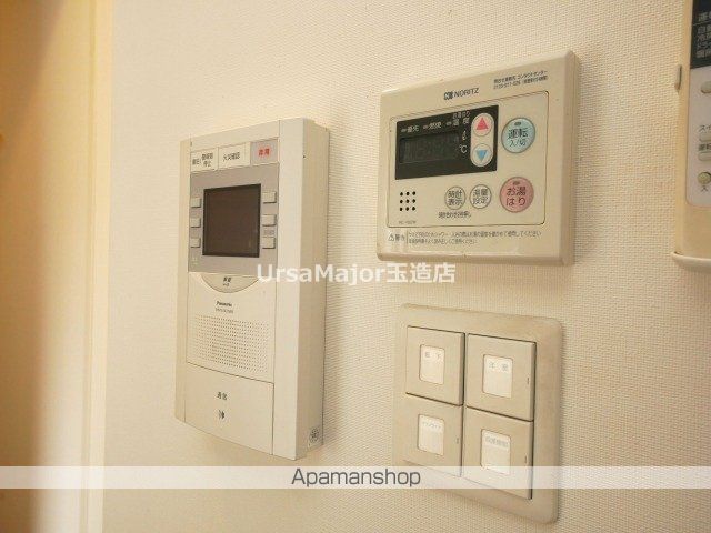 アクアプレイス北浜の内装写真