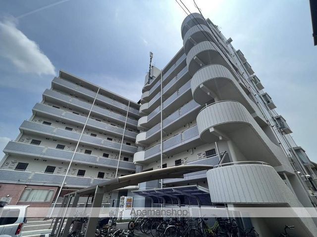 アルフィーネ厚生町の外観写真