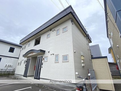 ハイツｊ＆ｔ[1LDK/36.9m2]の外観5