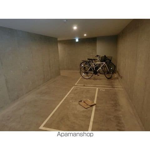 HARNESS南6条の内装写真