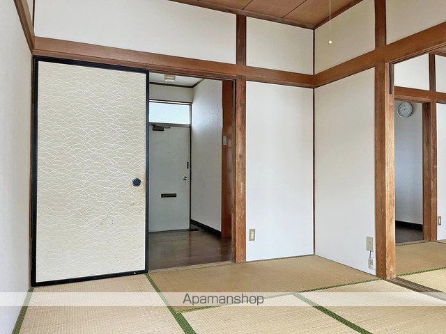 サンハイツ昭和の内装写真