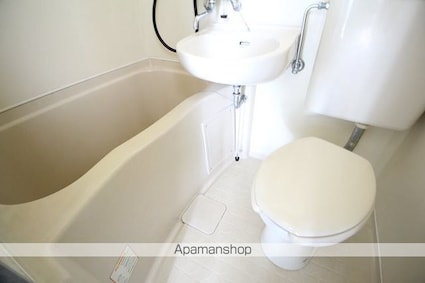 カーサ・デ・藤原[1K/18m2]のバス