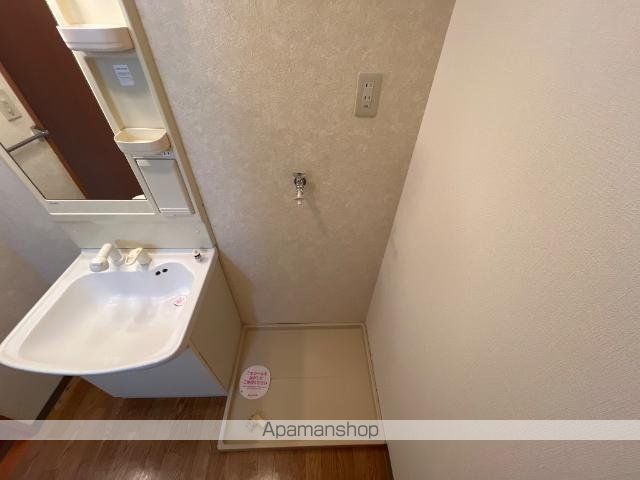 ミレニアム・ハイム1号館の内装写真