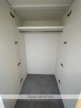 ＫＯＥＮＪＩ　Ｃｒｏｓｓｏｖｅｒ[1DK/26.53m2]の収納