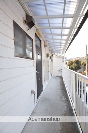 サンハイツ大江田[1K/18m2]の共用部3