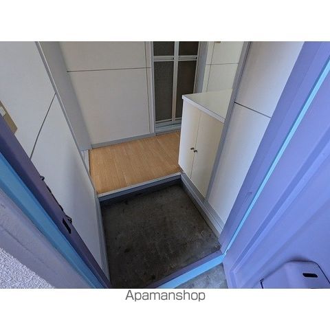 コーポ蜂屋の内装写真