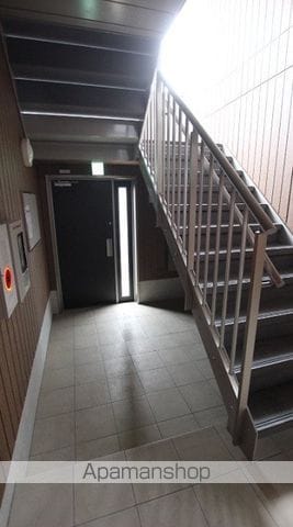 グランソレイユの玄関写真