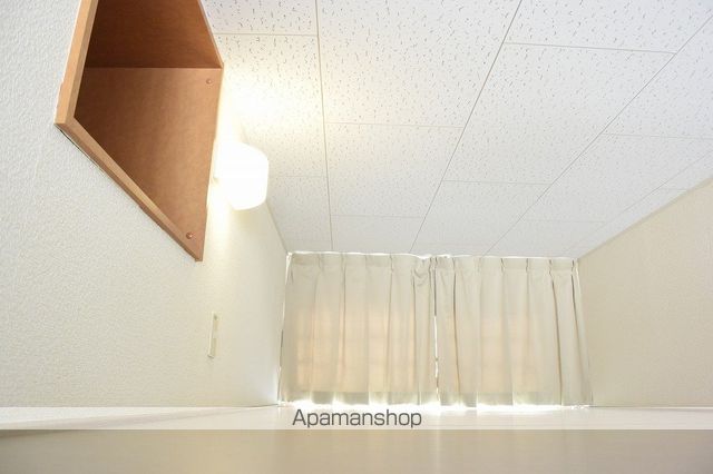 レオパレスフォレストIの内装写真