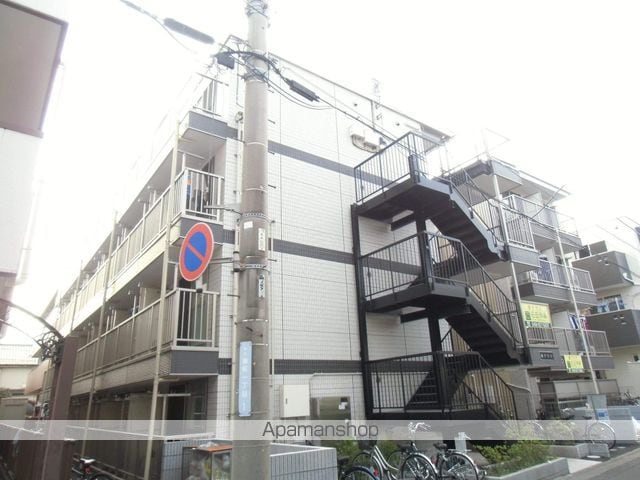 蕨テラスの外観写真