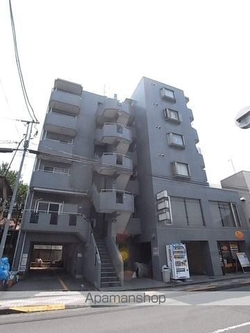 コアハイム八王子の外観写真