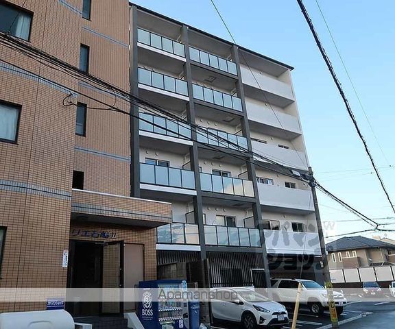 メゾン1番館の外観写真