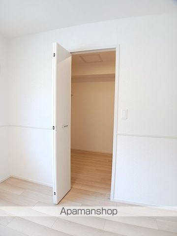 レジレンスパークVの内装写真