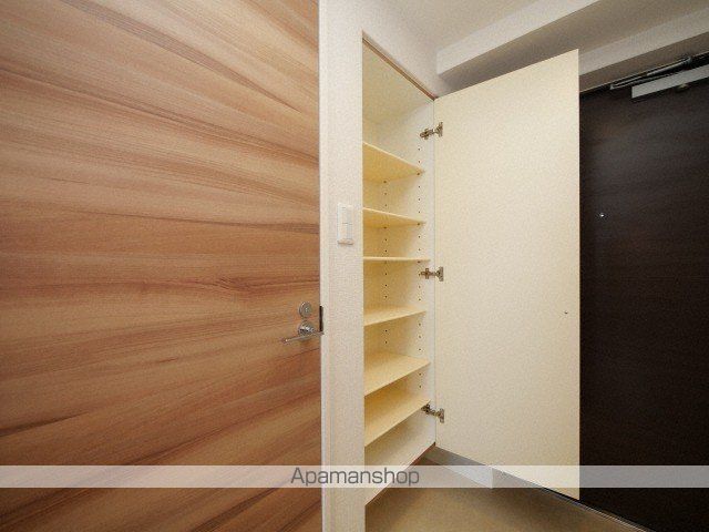 オズレジデンス尼崎の内装写真