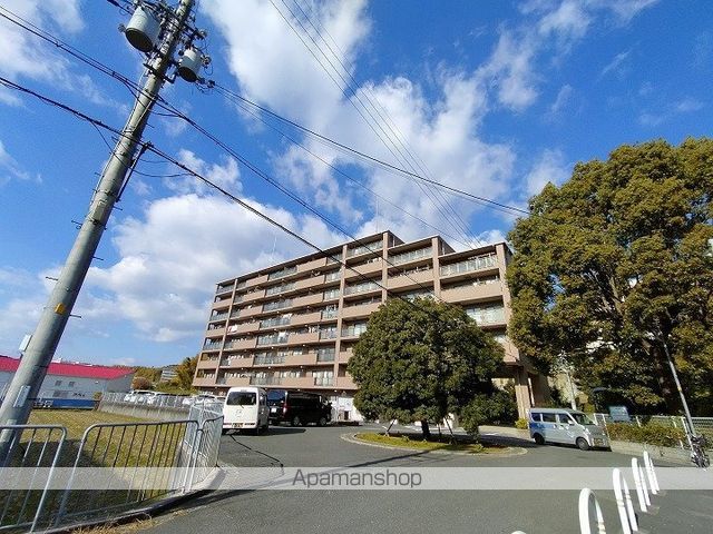 グランベール桃山台の外観写真