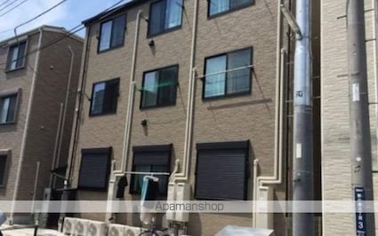 グランフィオーレ新小岩[1K/22.13m2]の外観3