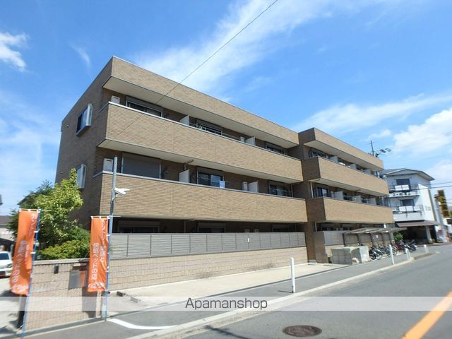 アンジェリック長尾の外観写真