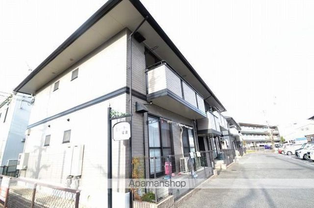 ビューラー福吉B棟の外観写真