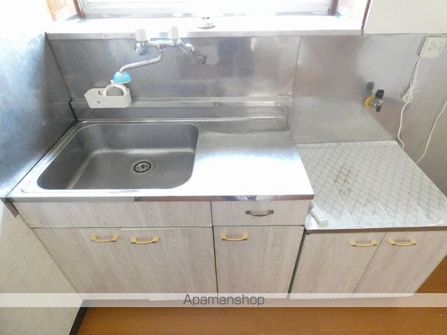 磐田市 1階建 築46年の内装写真