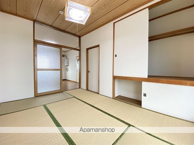ハイツJの内装写真