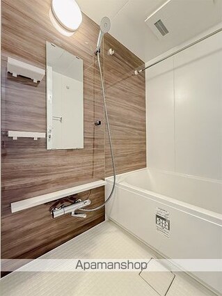 フロンティアレジデンス錦糸公園[1LDK/37.63m2]のバス1