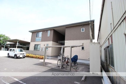 アミーチ[1LDK/42.64m2]の外観4